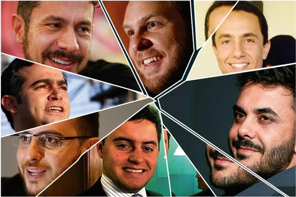As jovens apostas da política brasiliense