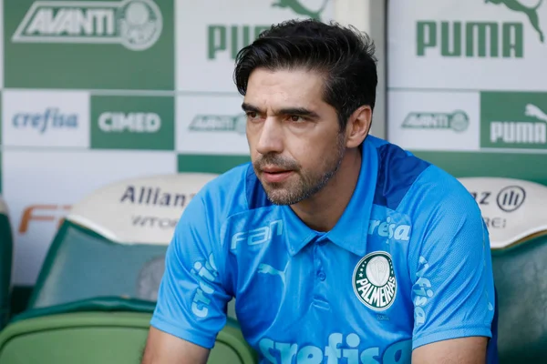 Abel Ferreira é punido pelo STJD e desfalca Palmeiras no Brasileiro