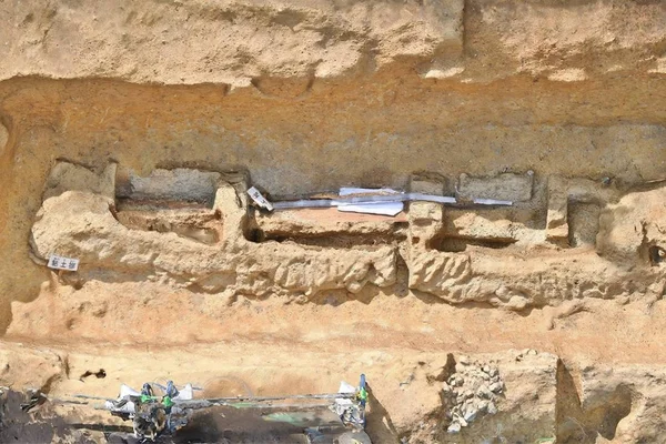 espada arqueólogos japão 1