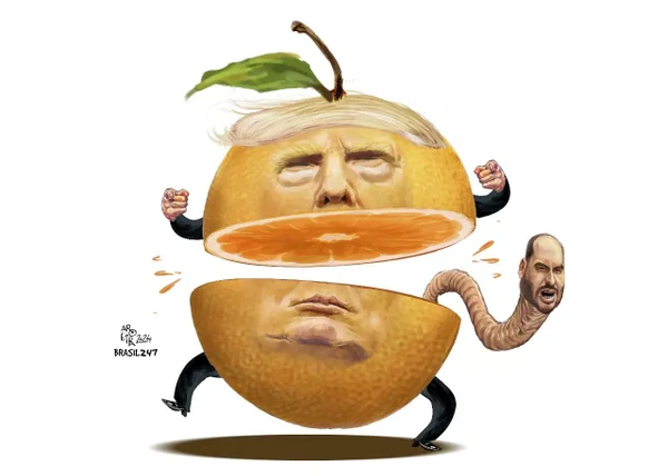 Charge do Aroeira