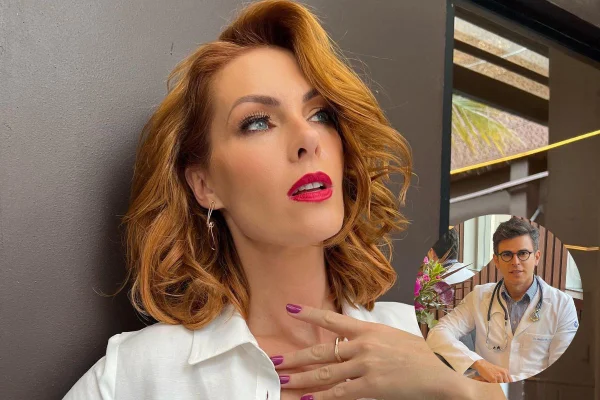 Médico de Ana Hickmann ensina como cuidar da pele no inverno