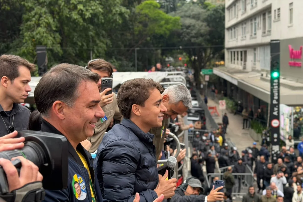Nikolas procura Zema e volta a pedir que ele desista de candidatura
