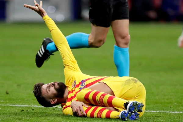 Gerard Piqué