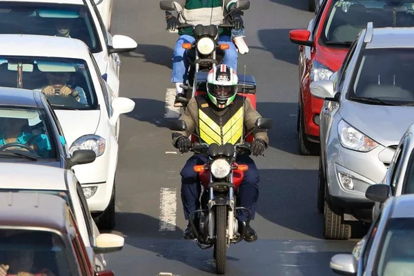 Produção de motocicletas aumenta 8,4% no primeiro semestre