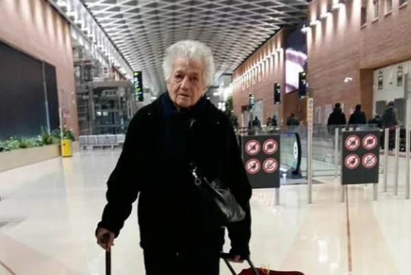 Aos 93 anos, vovó faz mochilão no Quênia e bomba nas redes sociais