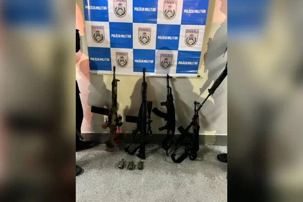 Guerra no RJ: tiroteio entre PM e traficantes tem 5 suspeitos baleados