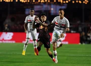 O duelo foi válido pela 25ª rodada do Brasileirão O duelo foi válido pela 25ª rodada do Brasileirão