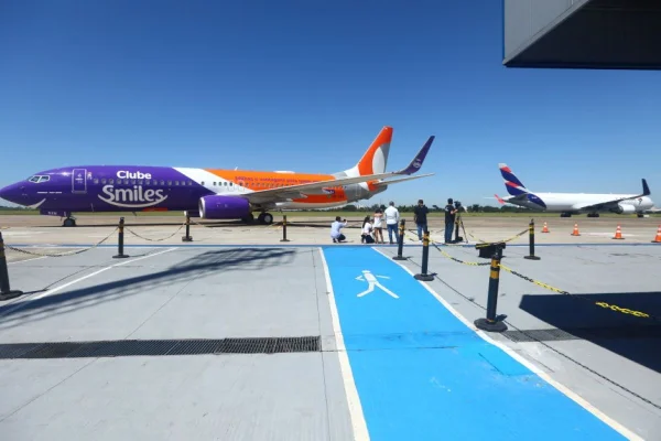 Aeroporto de São José dos Campos terá rota de voos para Salvador