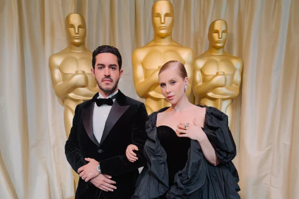 Cela Lopes e João Brasio curtiram o Oscar e eventos exclusivos em Los Angeles - Metrópoles