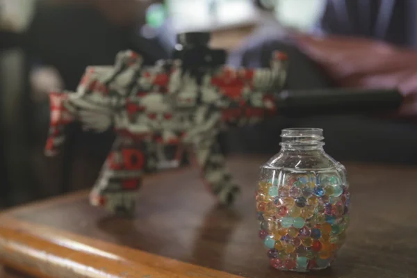 Olinda é a segunda cidade de Pernambuco a proibir armas de bolas de gel
