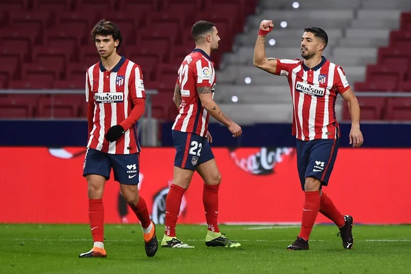 Suárez Atlético de Madrid