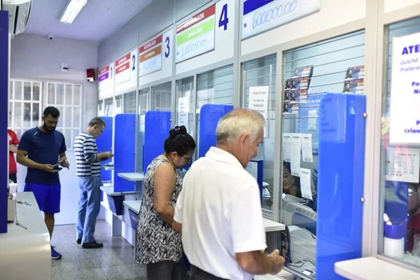 Ganhador da Mega-Sena fez aposta simples em lotérica do Guará