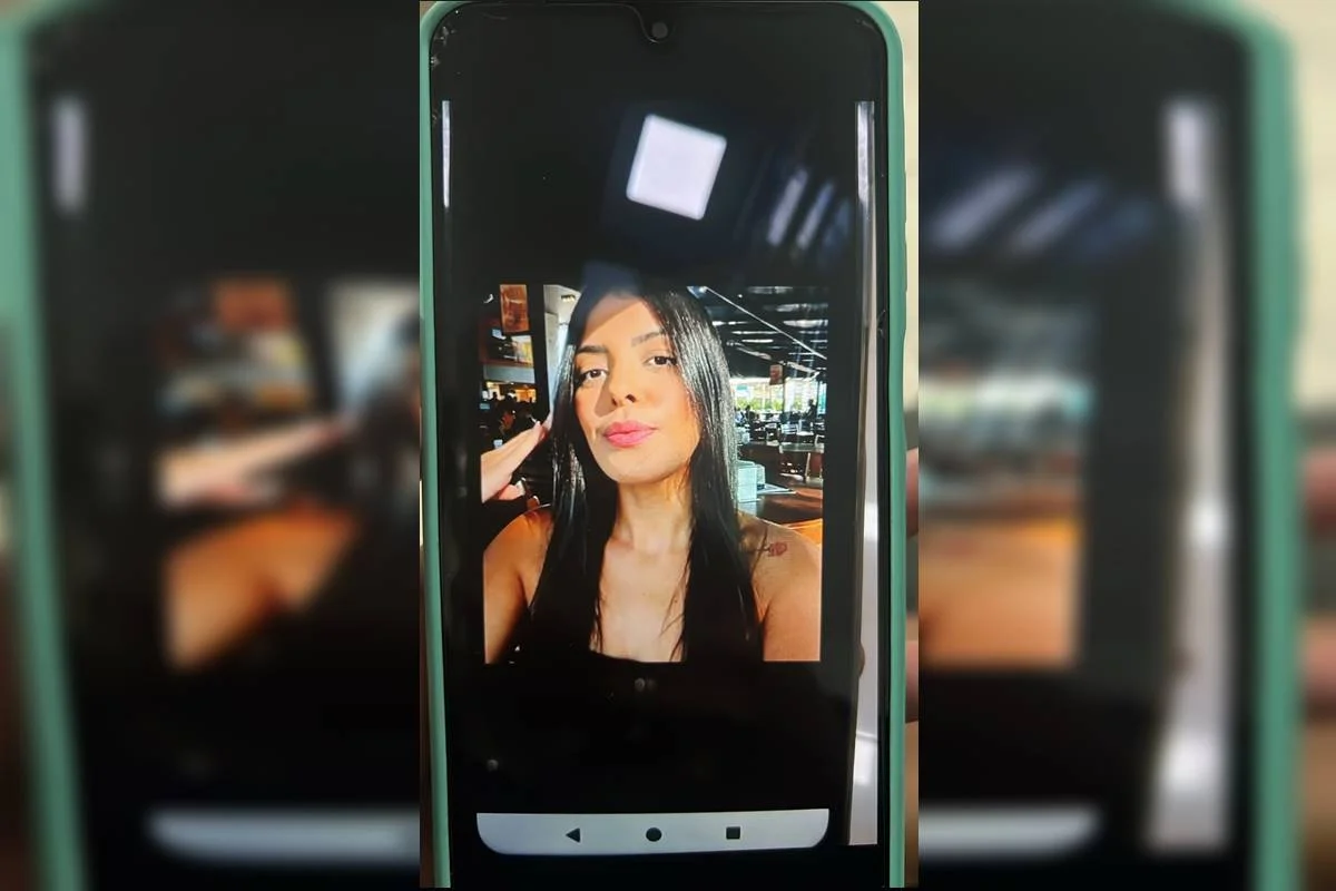 Ela deixa dois filhos, sendo um adolescente de 12 anos e uma menina de 3 anos Ela deixa dois filhos, sendo um adolescente de 12 anos e uma menina de 3 anos