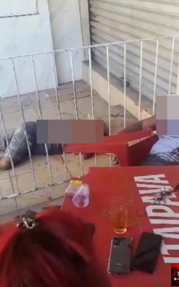 Mulher morre e três ficam feridos em tiroteio entre milícias no RJ