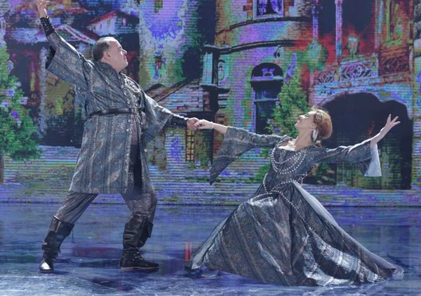Leo Jaime é o vencedor da Dança dos Famosos 2018