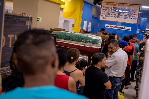 Com Black Friday, arrecadação no DF deve ultrapassar R$ 1 bilhão em novembro