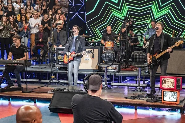 Samuel Rosa diz que retorno do Skank é “inevitável”