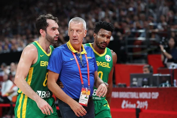 Brasil volta ao Top 10 do ranking de basquete masculino