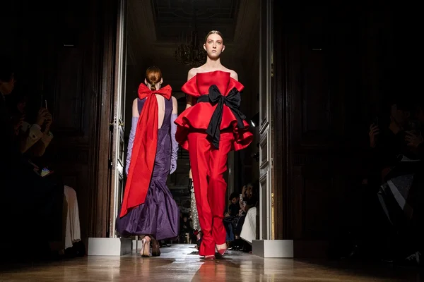 Desfile Valentino
