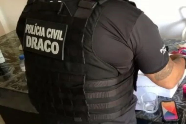 Polícia prende chefe de quadrilha que explodiu bancos na Bahia