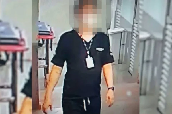 estudante preso por suspeita de furto de medicamentos no hospital das clínicas, em goiânia, goiás