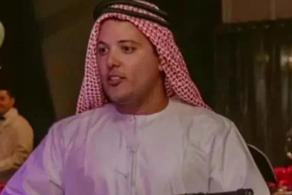 O empresário Francisley Valdevino da Silva, o Sheik do Bitcoin