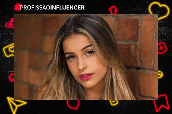 “Influenciar é ter empatia”, diz mineira com 12 milhões de seguidores