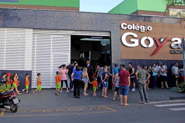 Atirador de Goiânia está isolado “por ameaças de morte”, diz advogada