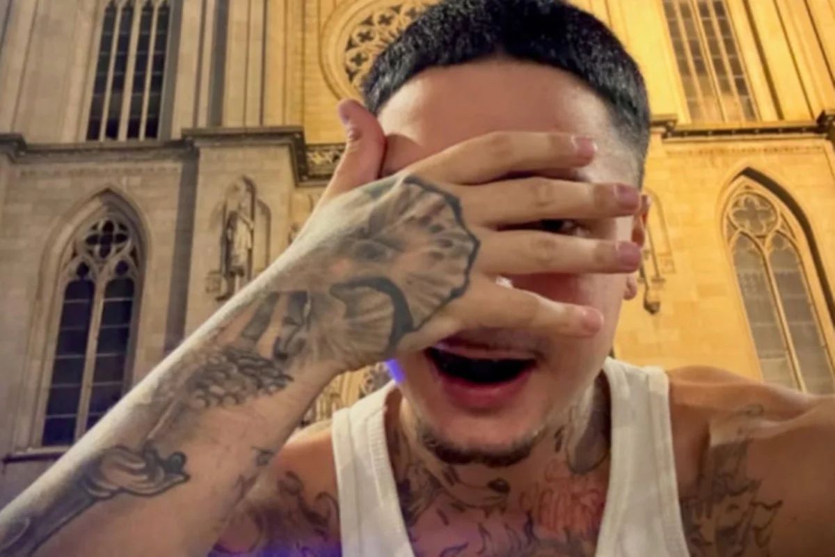 Um dos projetos de Felipe Moda ganhou a medalha de prata na Billboard Brasil Hot 100 Um dos projetos de Felipe Moda ganhou a medalha de prata na Billboard Brasil Hot 100