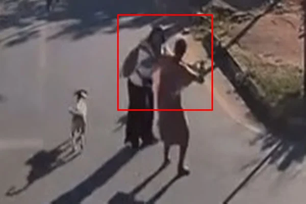 Trabalhadora é agredida por mulher em situação de rua após briga no DF