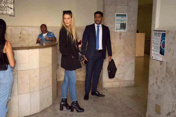 Foto de Yasmin Brunet