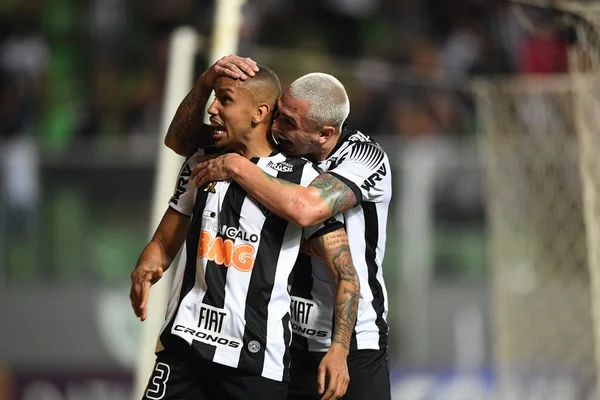 Sul-Americana: Atlético-MG vence La Equidad e fica a um empate da semi