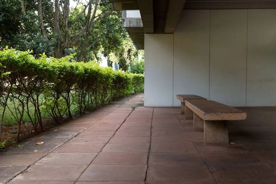 Além da Esplanada: os 6 prédios residenciais mais bonitos de Brasília - imagem 3 Além da Esplanada: os 6 prédios residenciais mais bonitos de Brasília - imagem 3