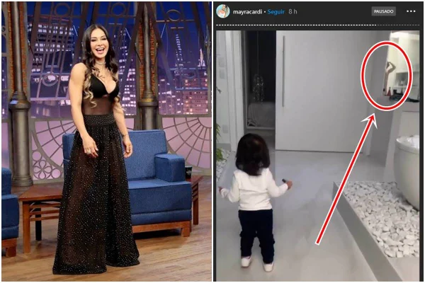 Arthur Aguiar? Mayra Cardi diz quem é homem misterioso no Instagram dela