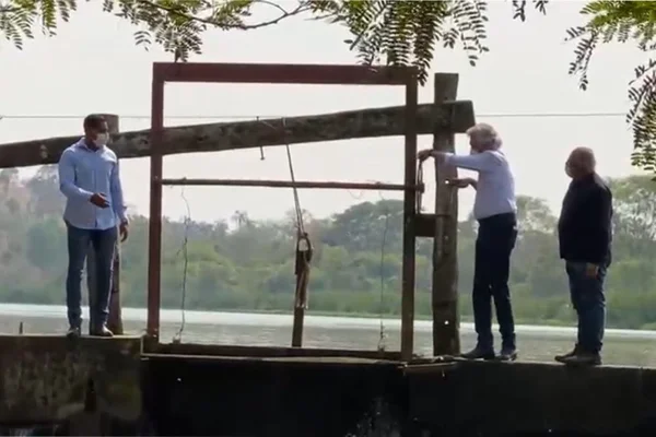 Seca Goiás Ronaldo Caiado