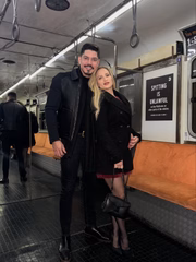 Jaqueline e Diego