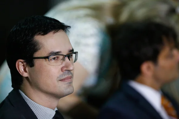 Dallagnol fez evento secreto para a XP Investimentos: “Risco bem pago”