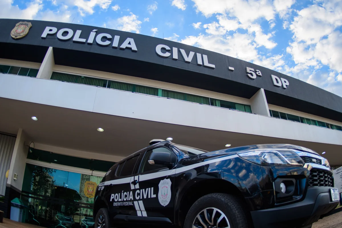 Estudante da UnB desaparece por 2 dias e é achado no Varjão