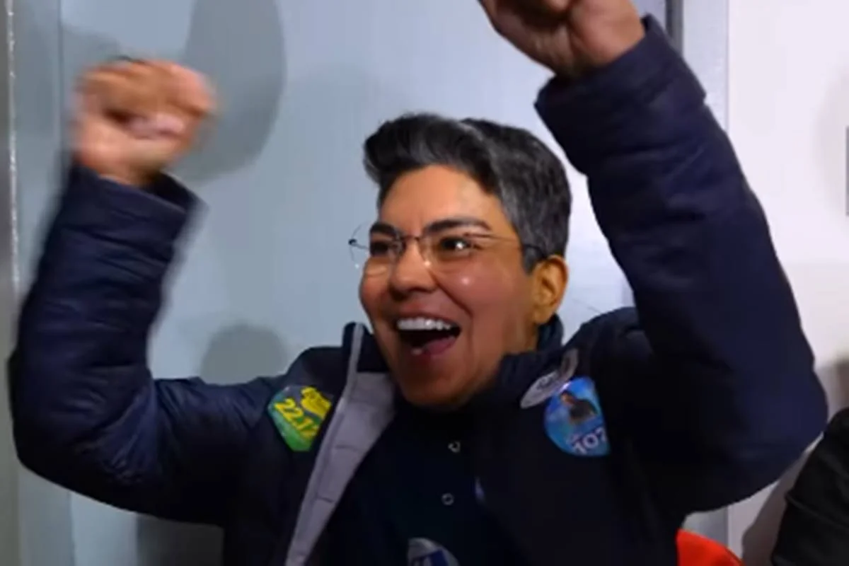 Isa Marcondes, conhecida também como "Cavalona" foi a 7ª deputada federal mais votada de MS nas eleições de 2026 Isa Marcondes, conhecida também como "Cavalona" foi a 7ª deputada federal mais votada de MS nas eleições de 2026