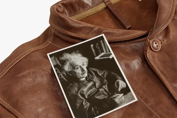 jaqueta albert einstein levis lançamento - metrópoles