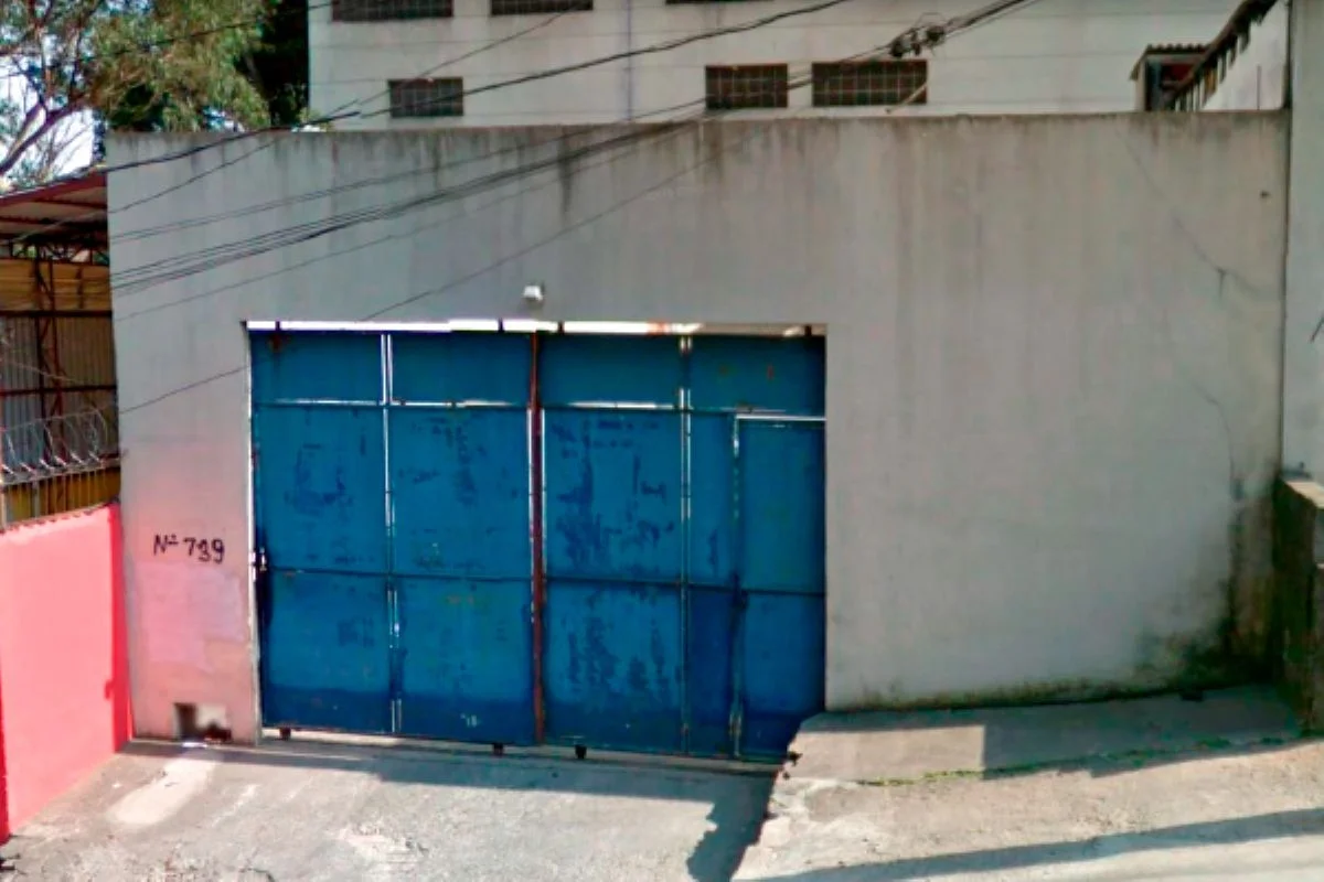 Casa de taxista próxima à Linha 17-Ouro do Metrô Casa de taxista próxima à Linha 17-Ouro do Metrô