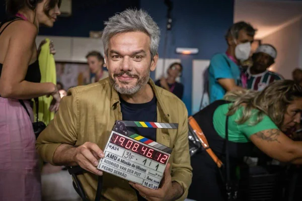 Foto colorida do filme Vidente Por Acidente - Metrópoles