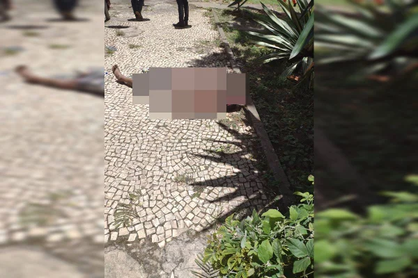 Homem leva facada no peito e morre após ser socorrido, na Asa Sul