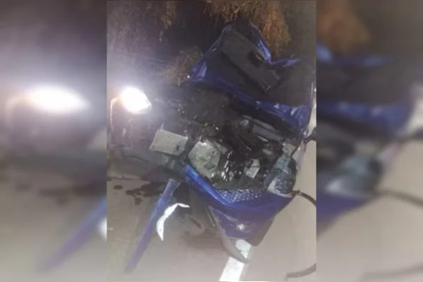 Motociclista atropelado na Ponte JK: “Fomos arrastados por 40 metros”