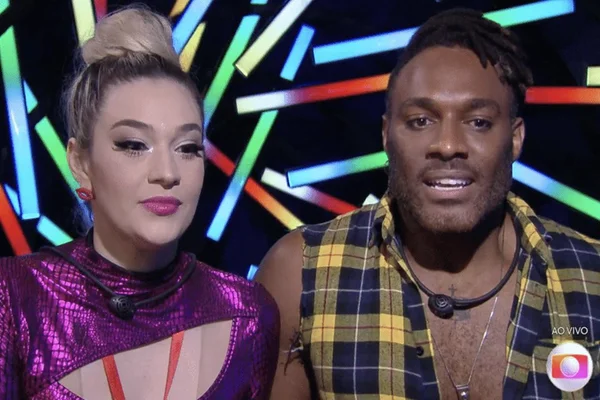 Fred Nicácio e Marília