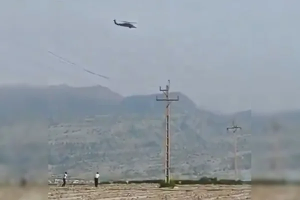 Helicópteros dos EUA são alvejados no Irã em meio a buscas por piloto - Metrópoles