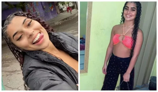 menina sorrindo