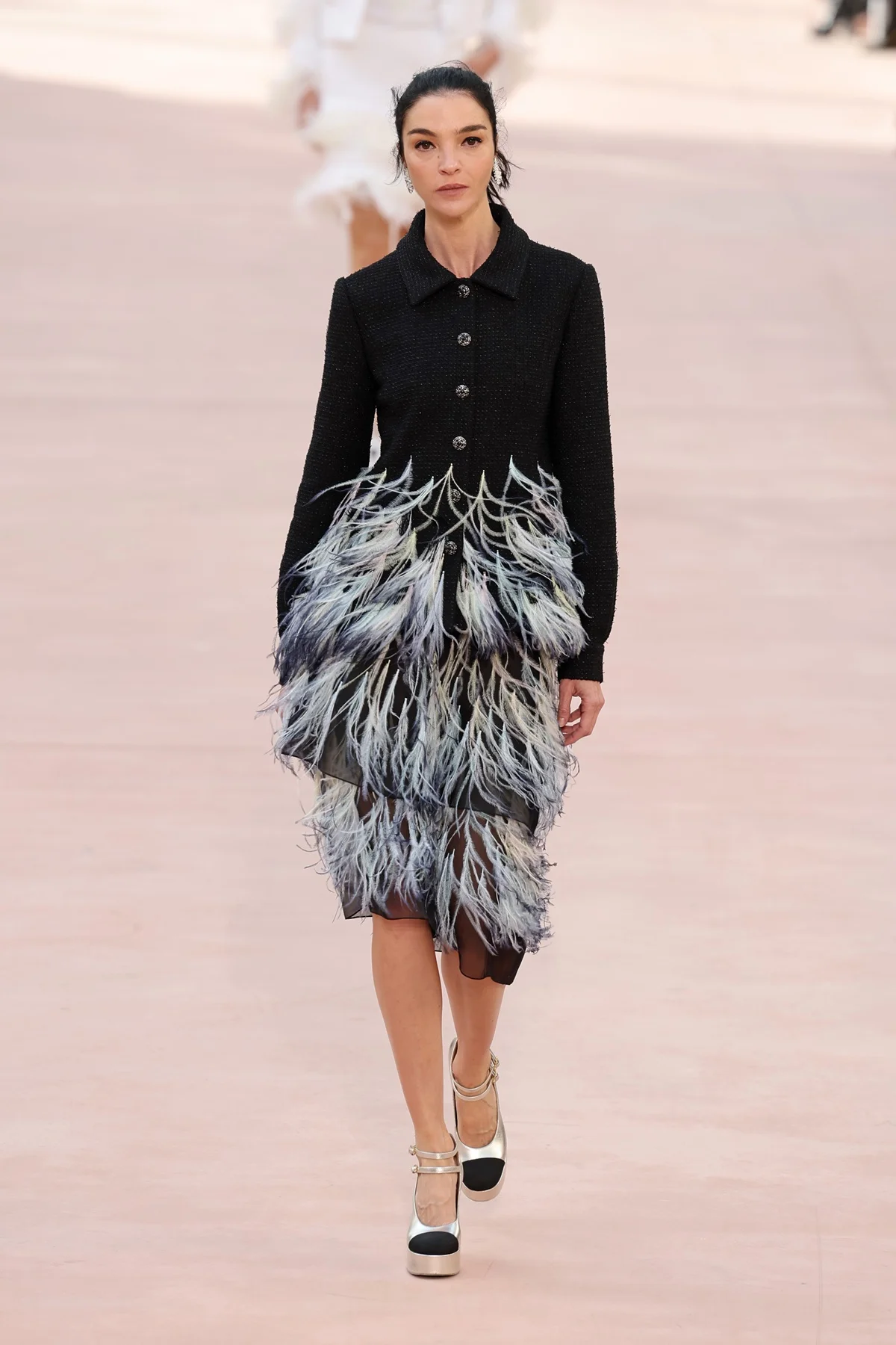 Desfile da Chanel no Paris Fashion Week 2024 Desfile da Chanel no Paris Fashion Week 2024