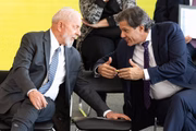 Lula e Haddad discutiram cortes de gastos