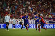 Bahia derrotou o Grêmio neste domingo (19/10) Bahia derrotou o Grêmio neste domingo (19/10)